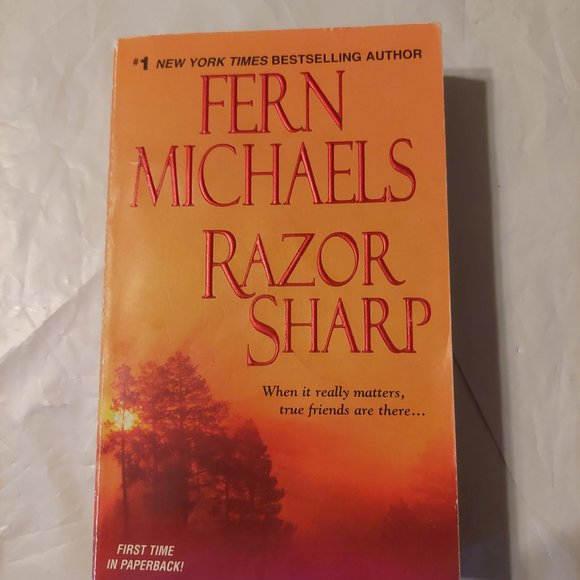 Razor Sharp - Picture 1 of 4